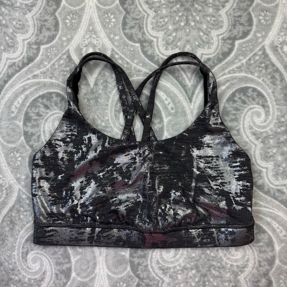 Womens Lululemon Energy Bra